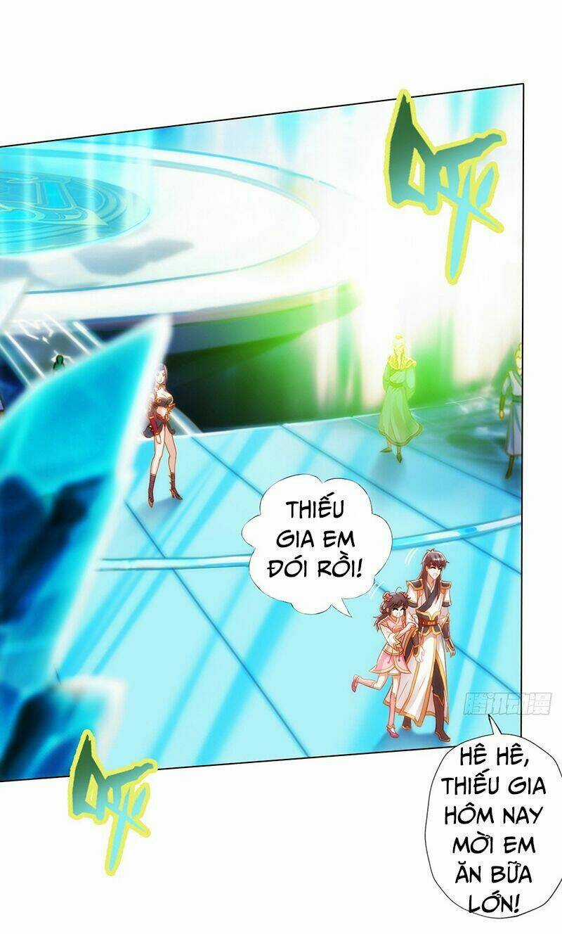 Bất Hủ Phàm Nhân Chapter 6 trang 18