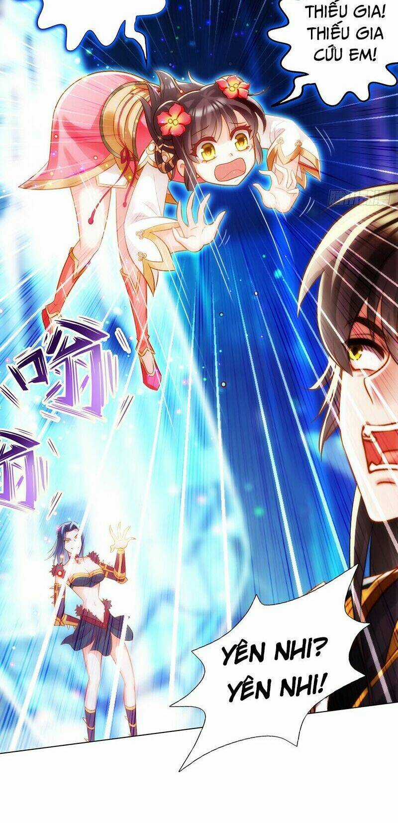 Bất Hủ Phàm Nhân Chapter 6 trang 21