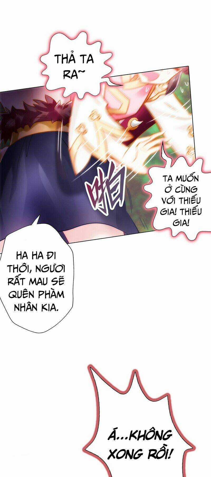 Bất Hủ Phàm Nhân Chapter 6 trang 22