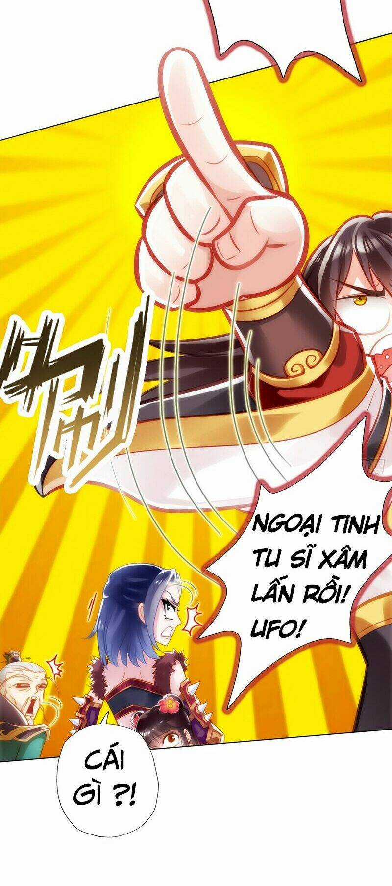 Bất Hủ Phàm Nhân Chapter 6 trang 23