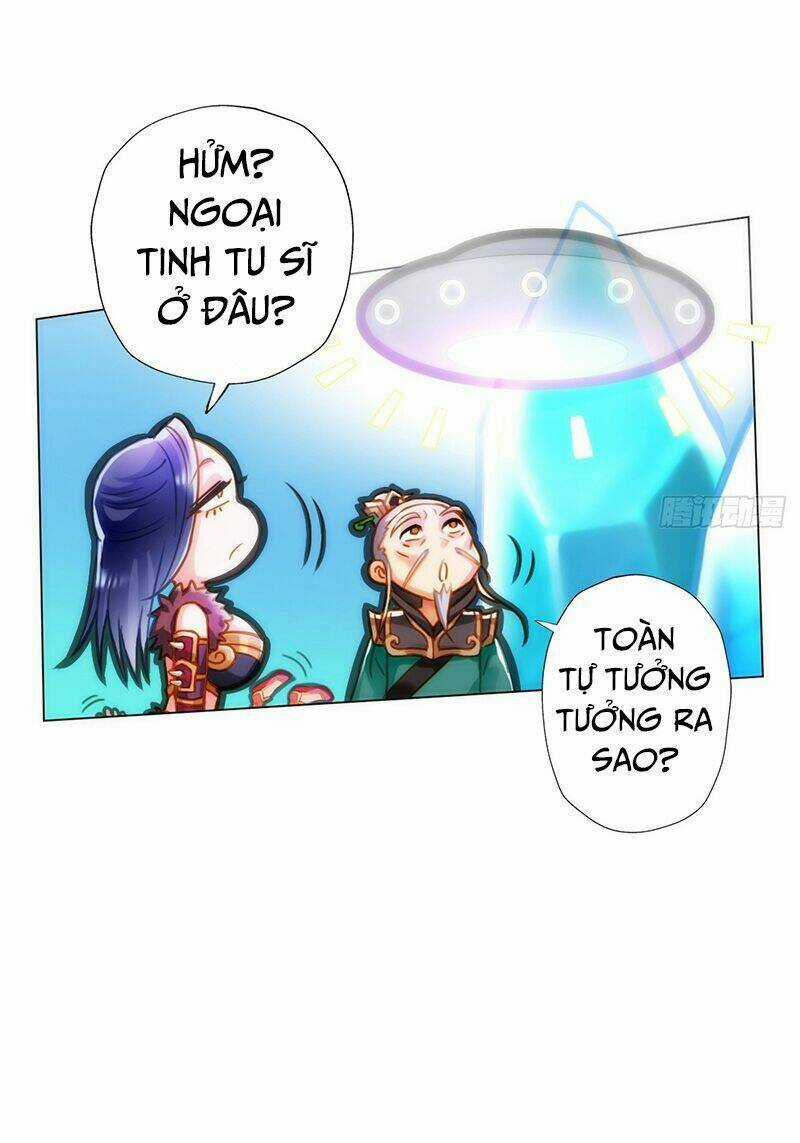 Bất Hủ Phàm Nhân Chapter 6 trang 24