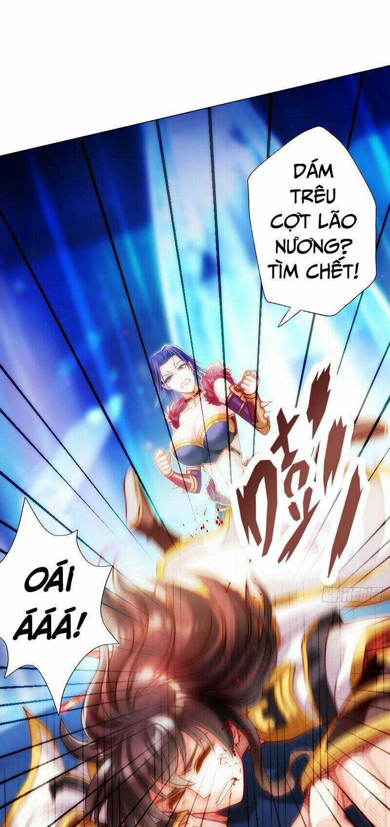 Bất Hủ Phàm Nhân Chapter 6 trang 28