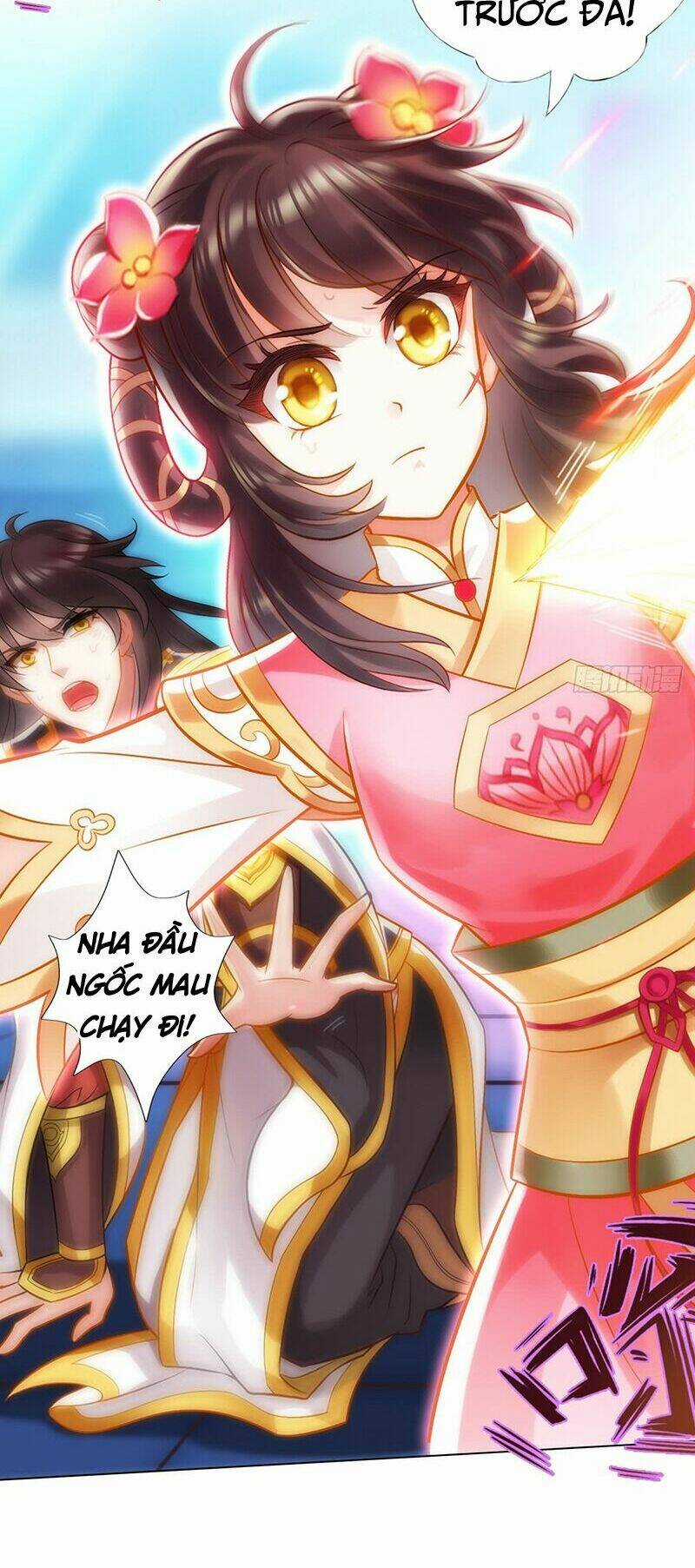 Bất Hủ Phàm Nhân Chapter 6 trang 31