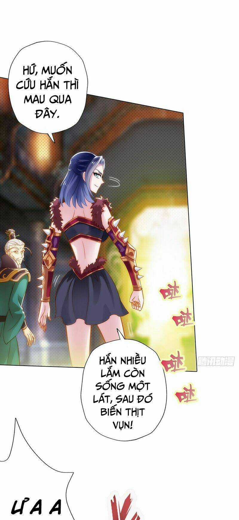 Bất Hủ Phàm Nhân Chapter 6 trang 35