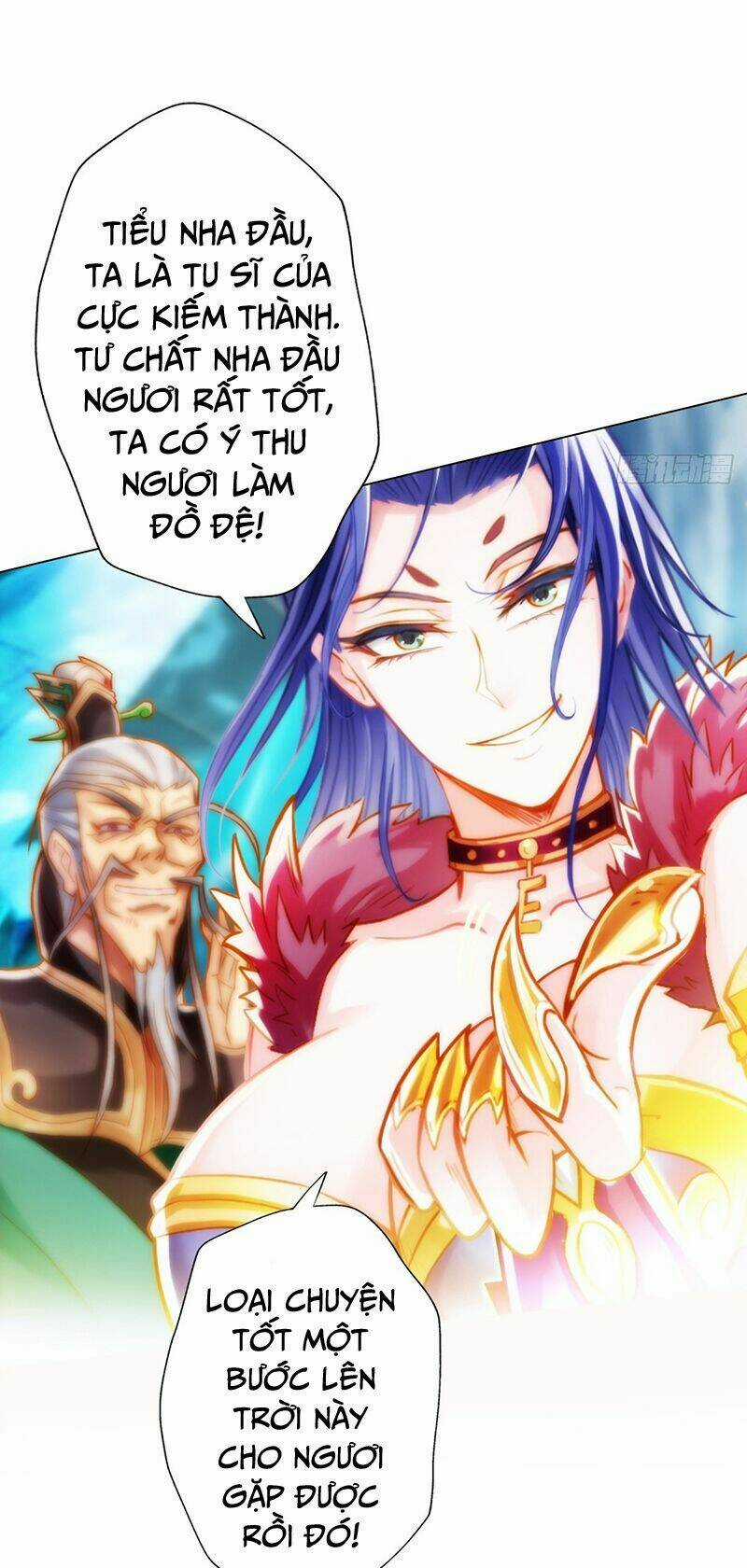 Bất Hủ Phàm Nhân Chapter 6 trang 8