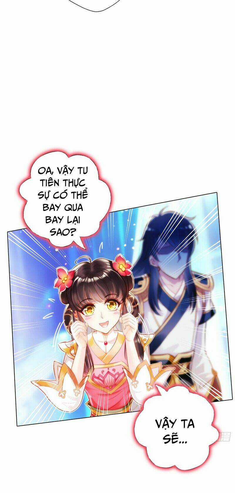 Bất Hủ Phàm Nhân Chapter 6 trang 9