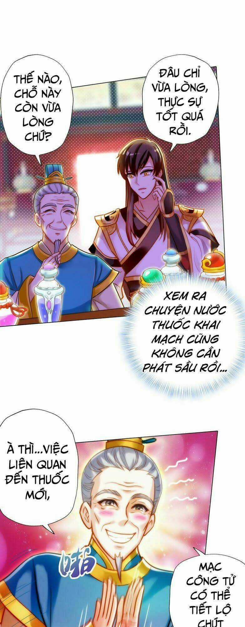 Bất Hủ Phàm Nhân Chapter 7 trang 13