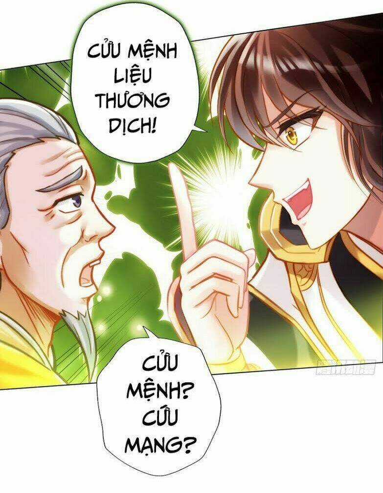 Bất Hủ Phàm Nhân Chapter 7 trang 15