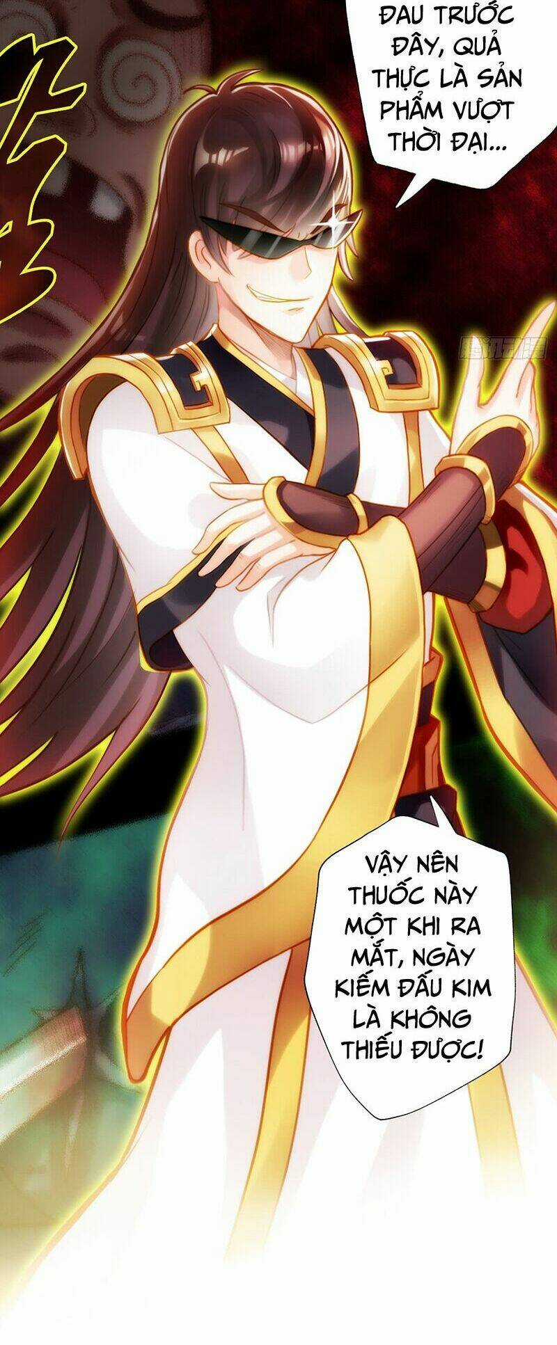 Bất Hủ Phàm Nhân Chapter 7 trang 17