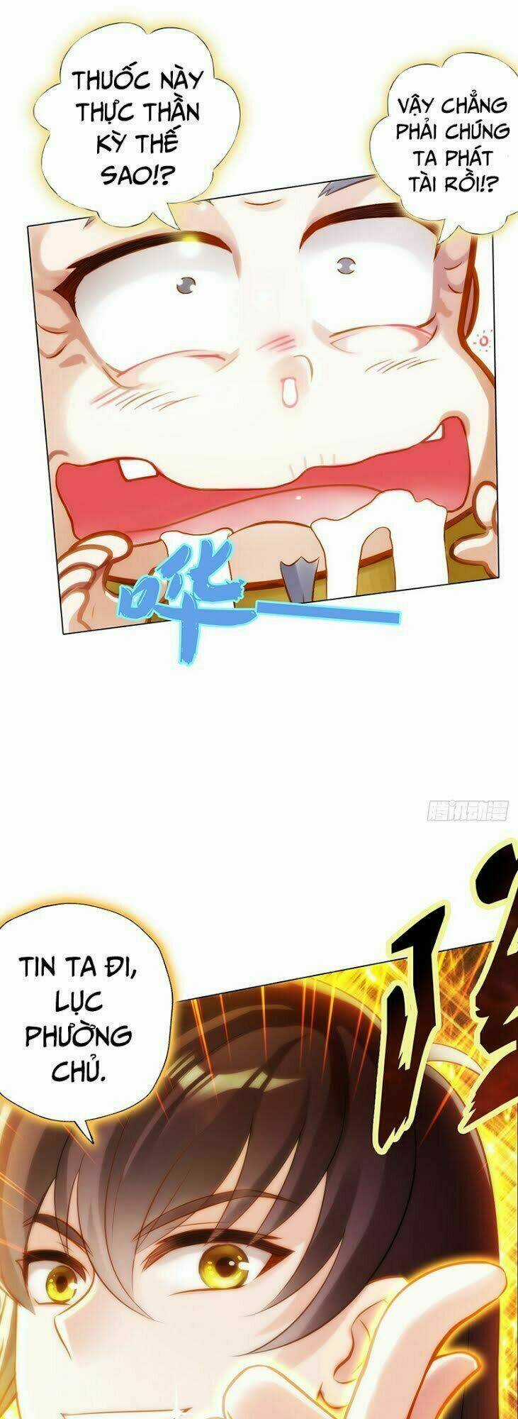 Bất Hủ Phàm Nhân Chapter 7 trang 18