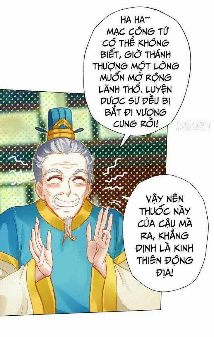 Bất Hủ Phàm Nhân Chapter 7 trang 20