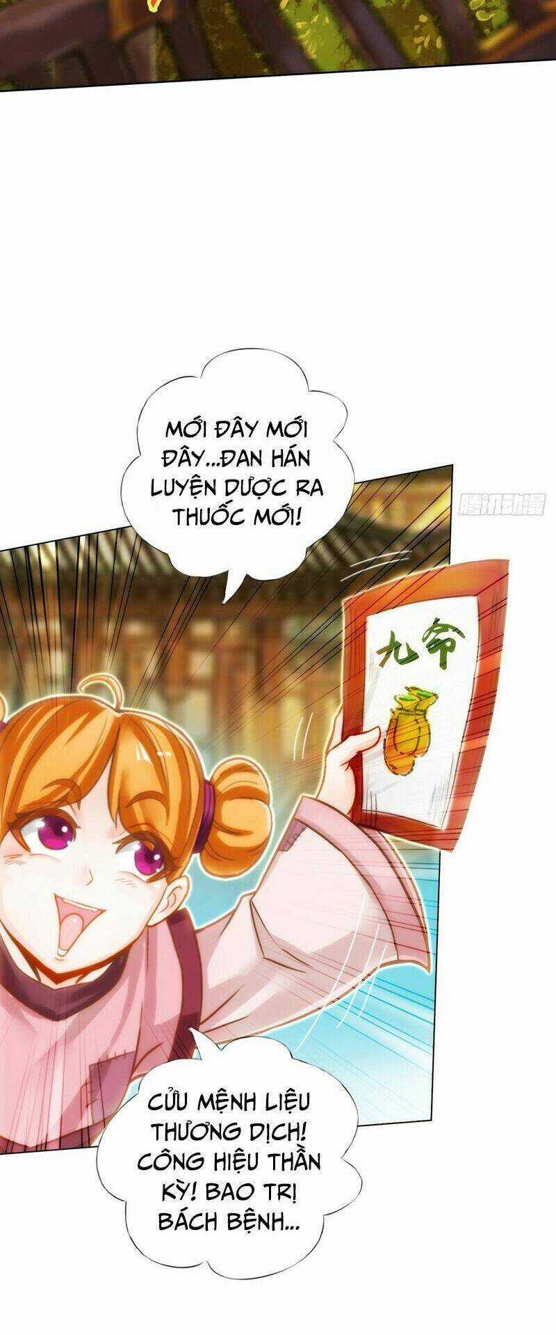 Bất Hủ Phàm Nhân Chapter 7 trang 24