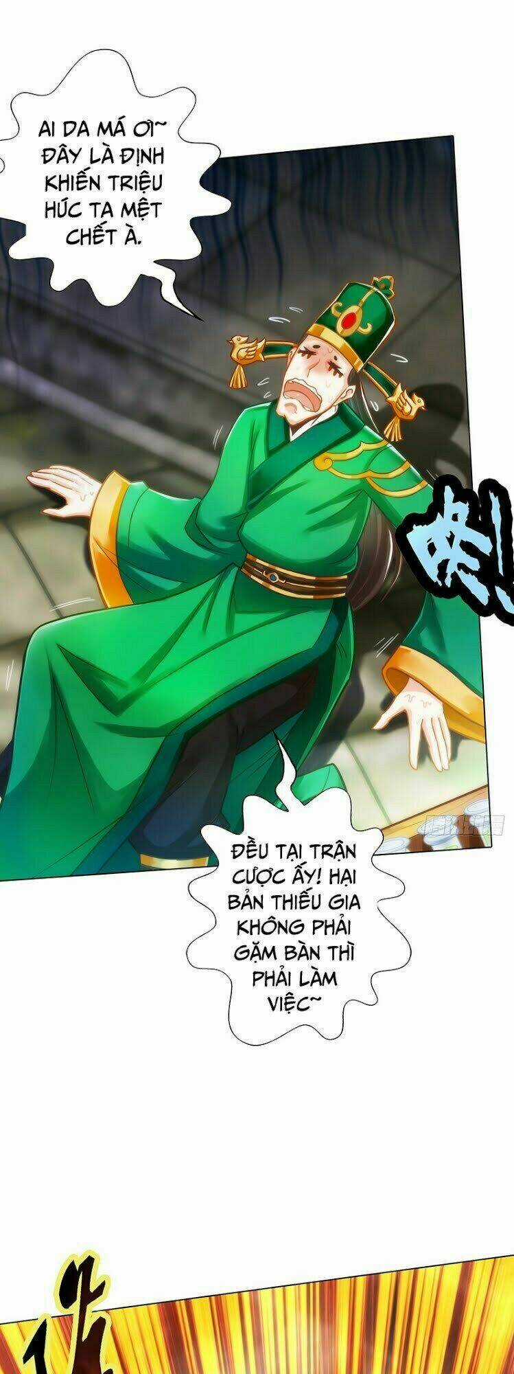 Bất Hủ Phàm Nhân Chapter 7 trang 28