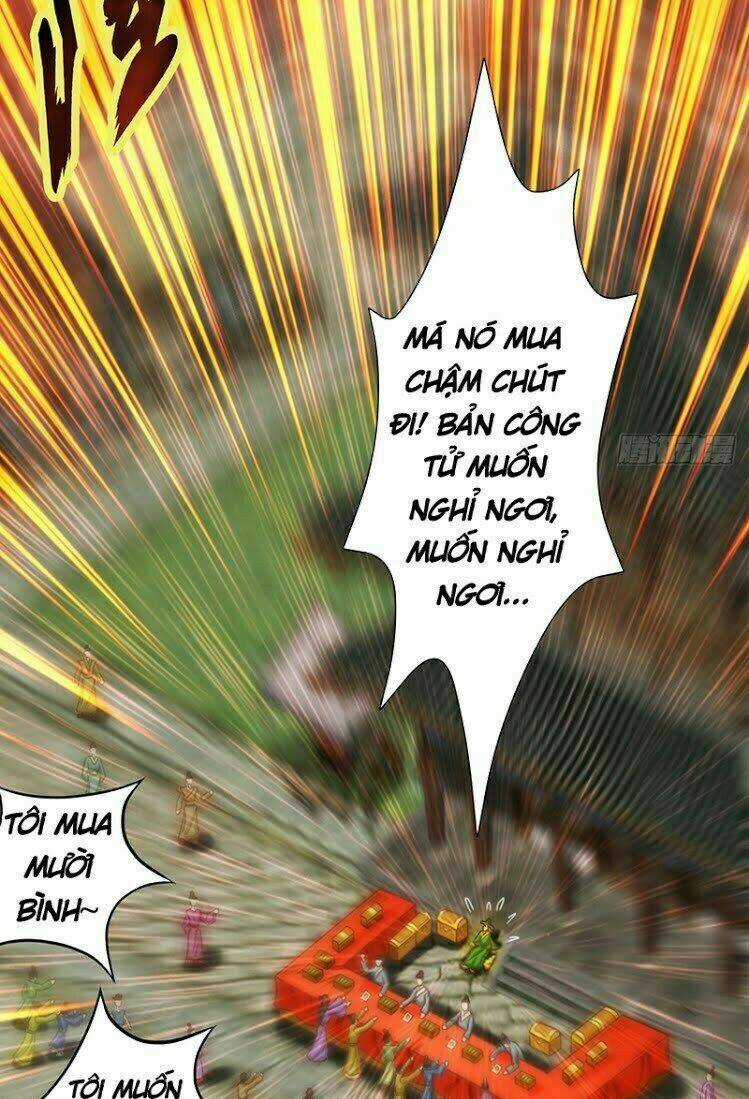 Bất Hủ Phàm Nhân Chapter 7 trang 29