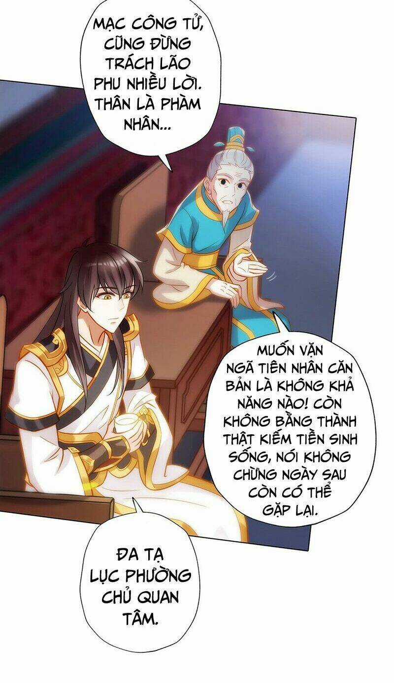 Bất Hủ Phàm Nhân Chapter 7 trang 3