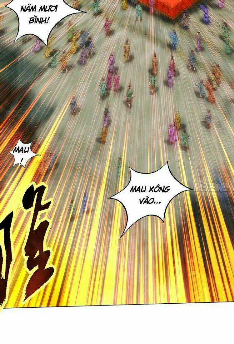 Bất Hủ Phàm Nhân Chapter 7 trang 30