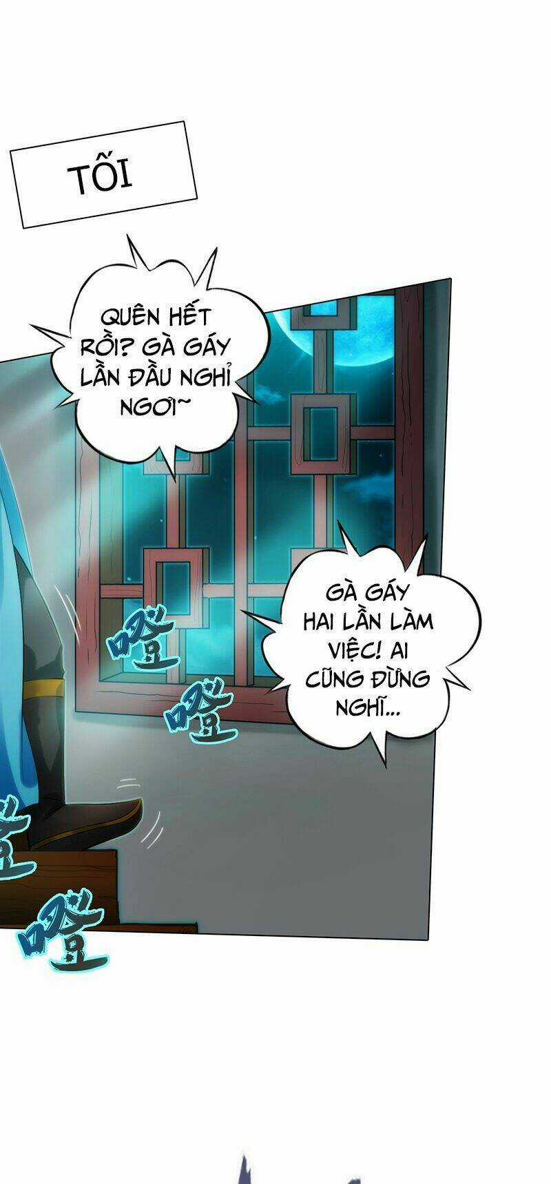 Bất Hủ Phàm Nhân Chapter 7 trang 31