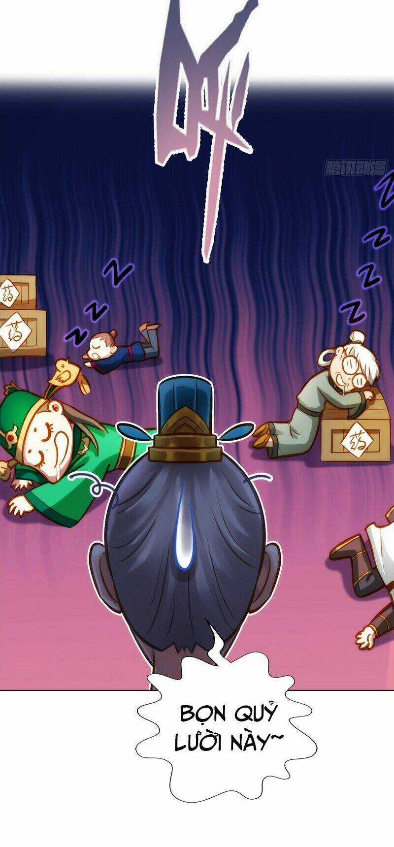 Bất Hủ Phàm Nhân Chapter 7 trang 32