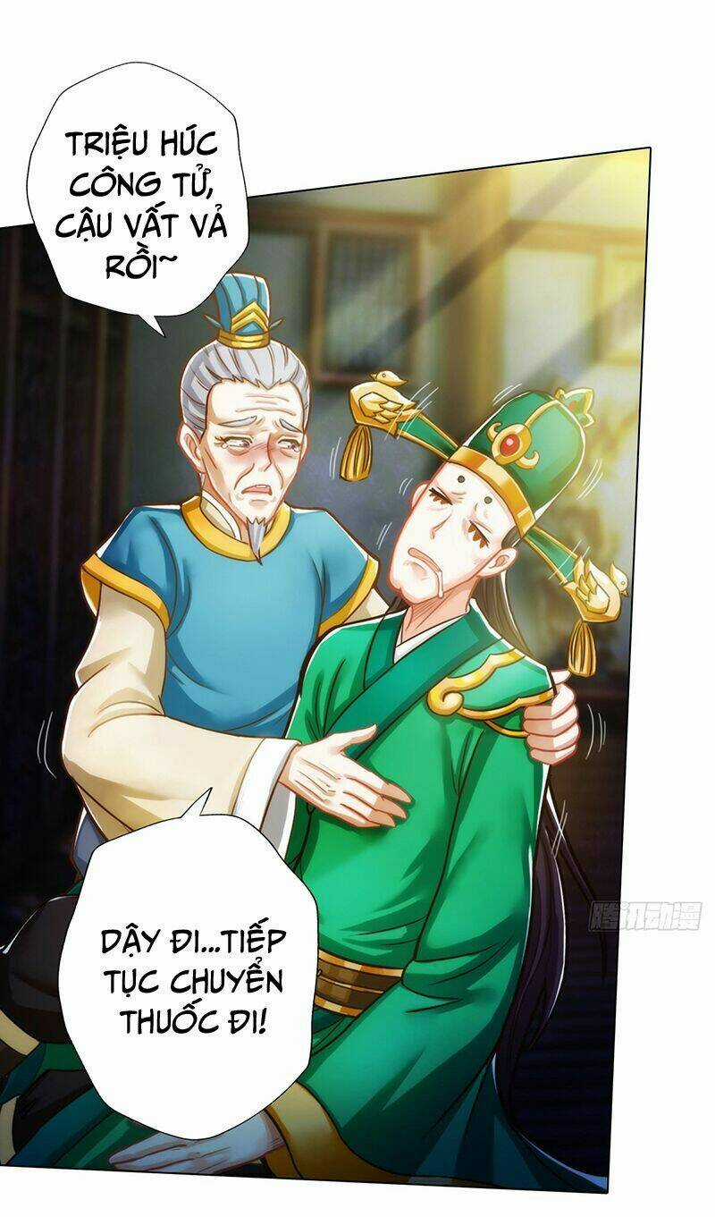 Bất Hủ Phàm Nhân Chapter 7 trang 33