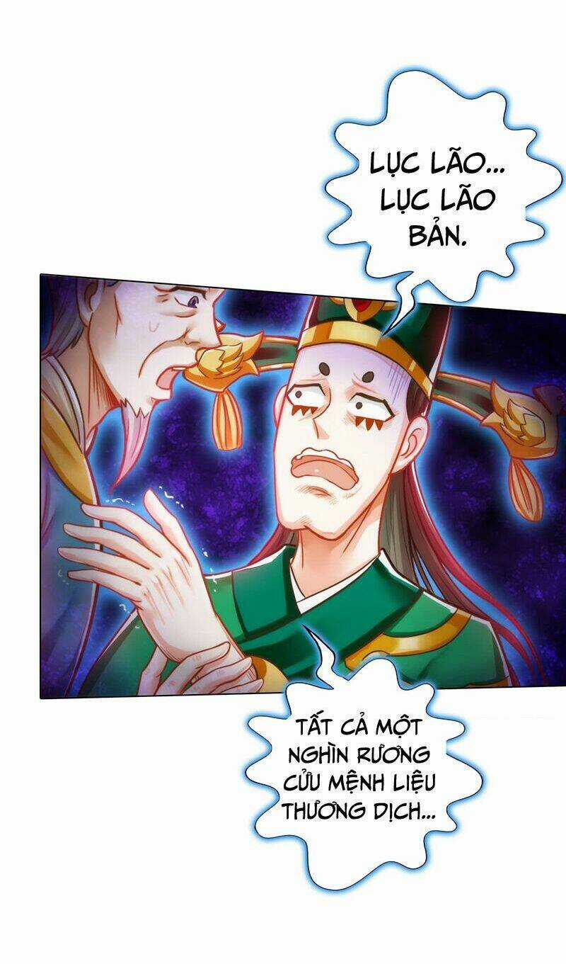 Bất Hủ Phàm Nhân Chapter 7 trang 34