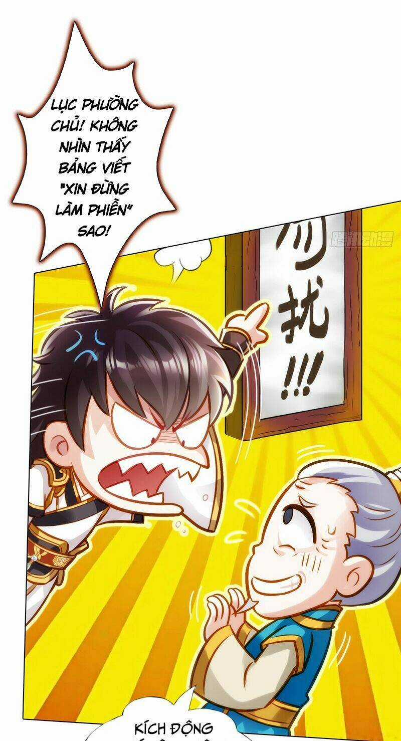 Bất Hủ Phàm Nhân Chapter 7 trang 41