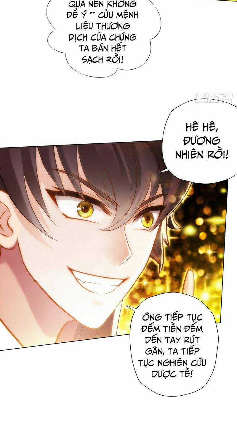 Bất Hủ Phàm Nhân Chapter 7 trang 42