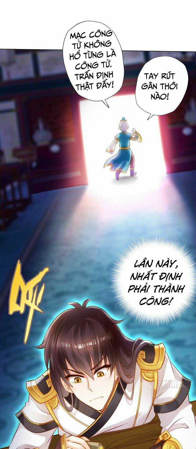 Bất Hủ Phàm Nhân Chapter 7 trang 43