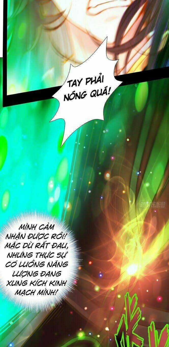 Bất Hủ Phàm Nhân Chapter 7 trang 51