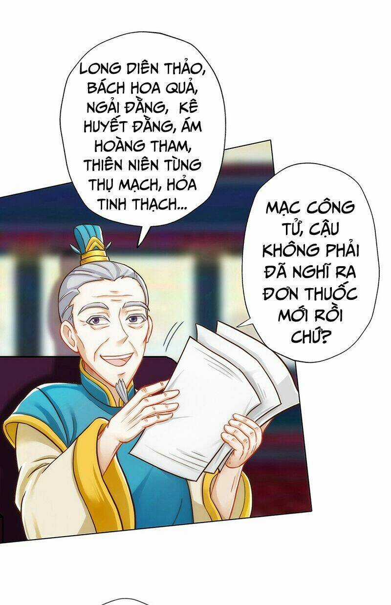 Bất Hủ Phàm Nhân Chapter 7 trang 6