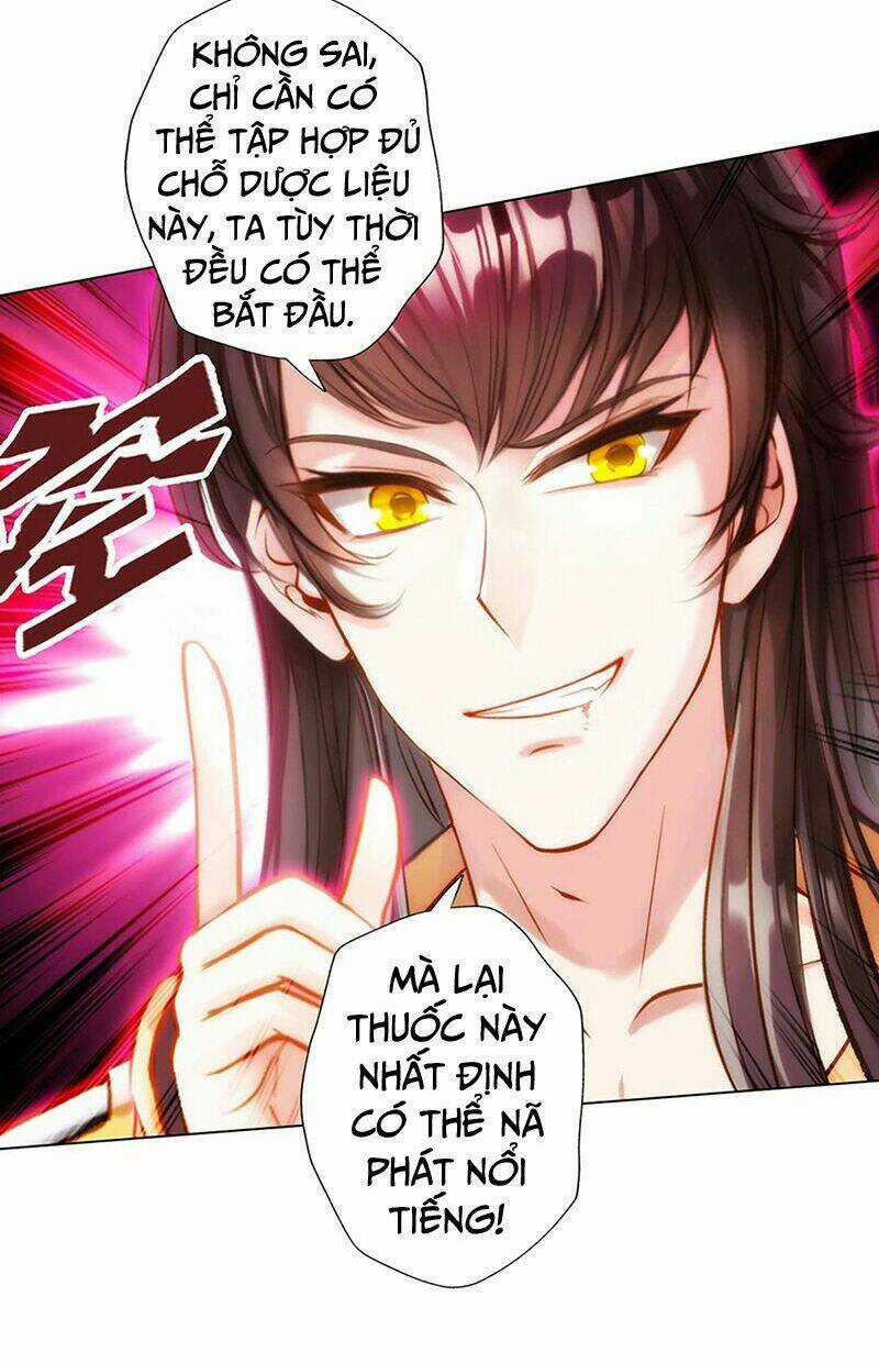 Bất Hủ Phàm Nhân Chapter 7 trang 7