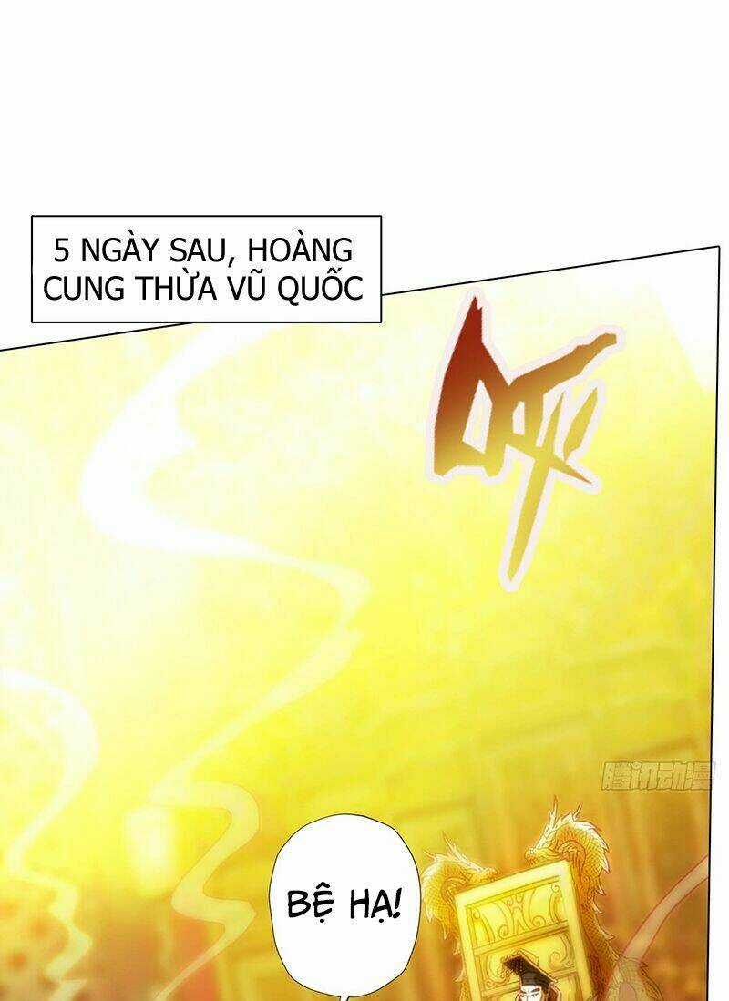 Bất Hủ Phàm Nhân Chapter 8 trang 11