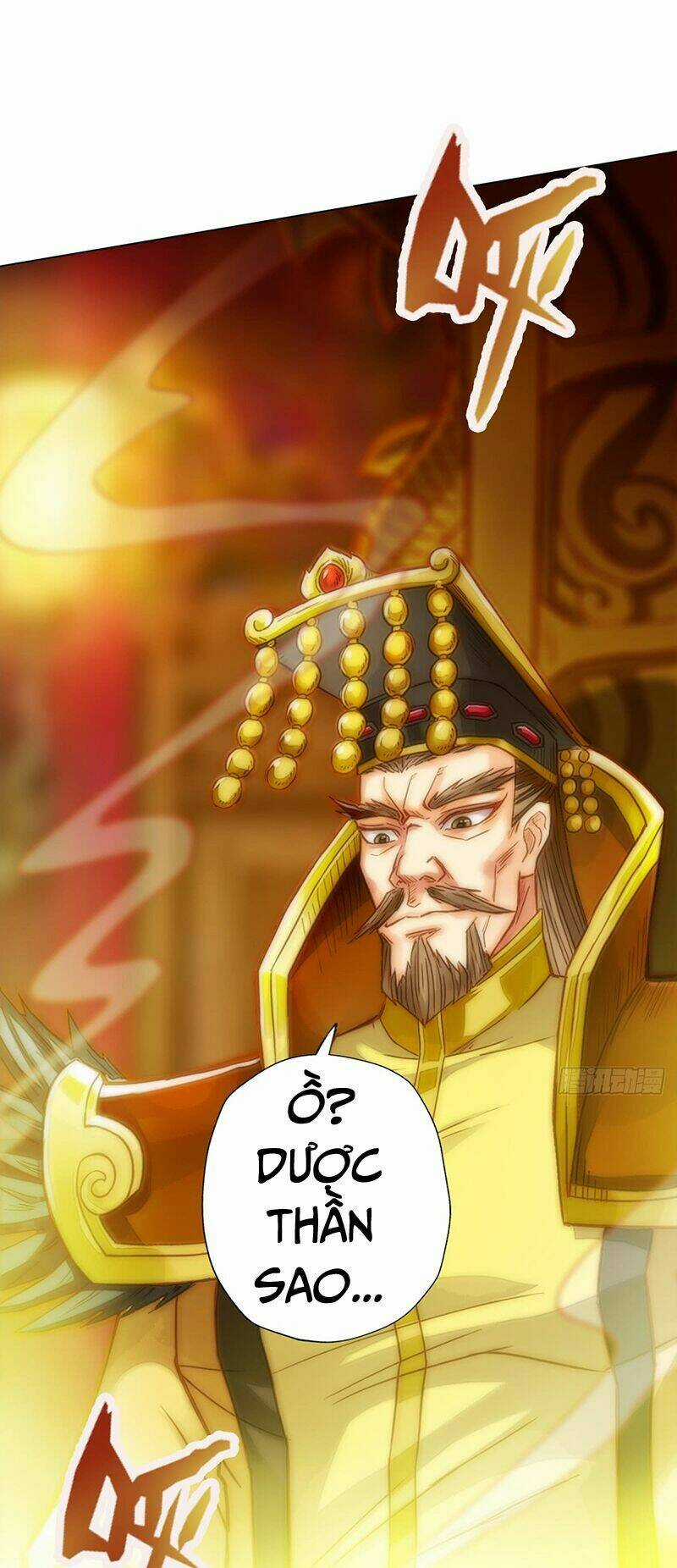 Bất Hủ Phàm Nhân Chapter 8 trang 13