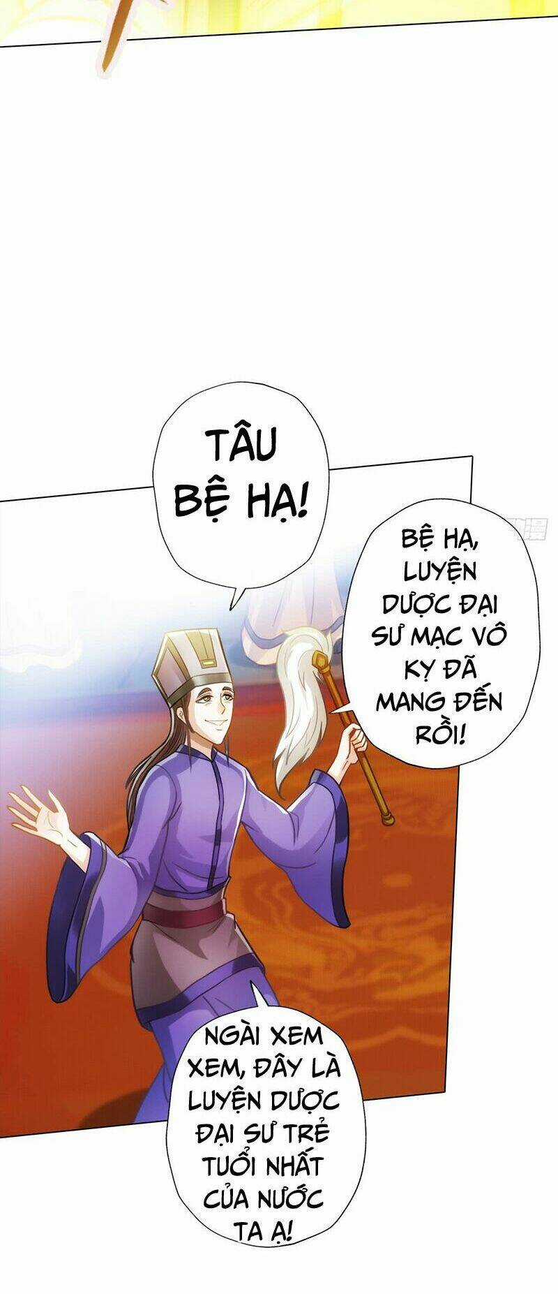 Bất Hủ Phàm Nhân Chapter 8 trang 14