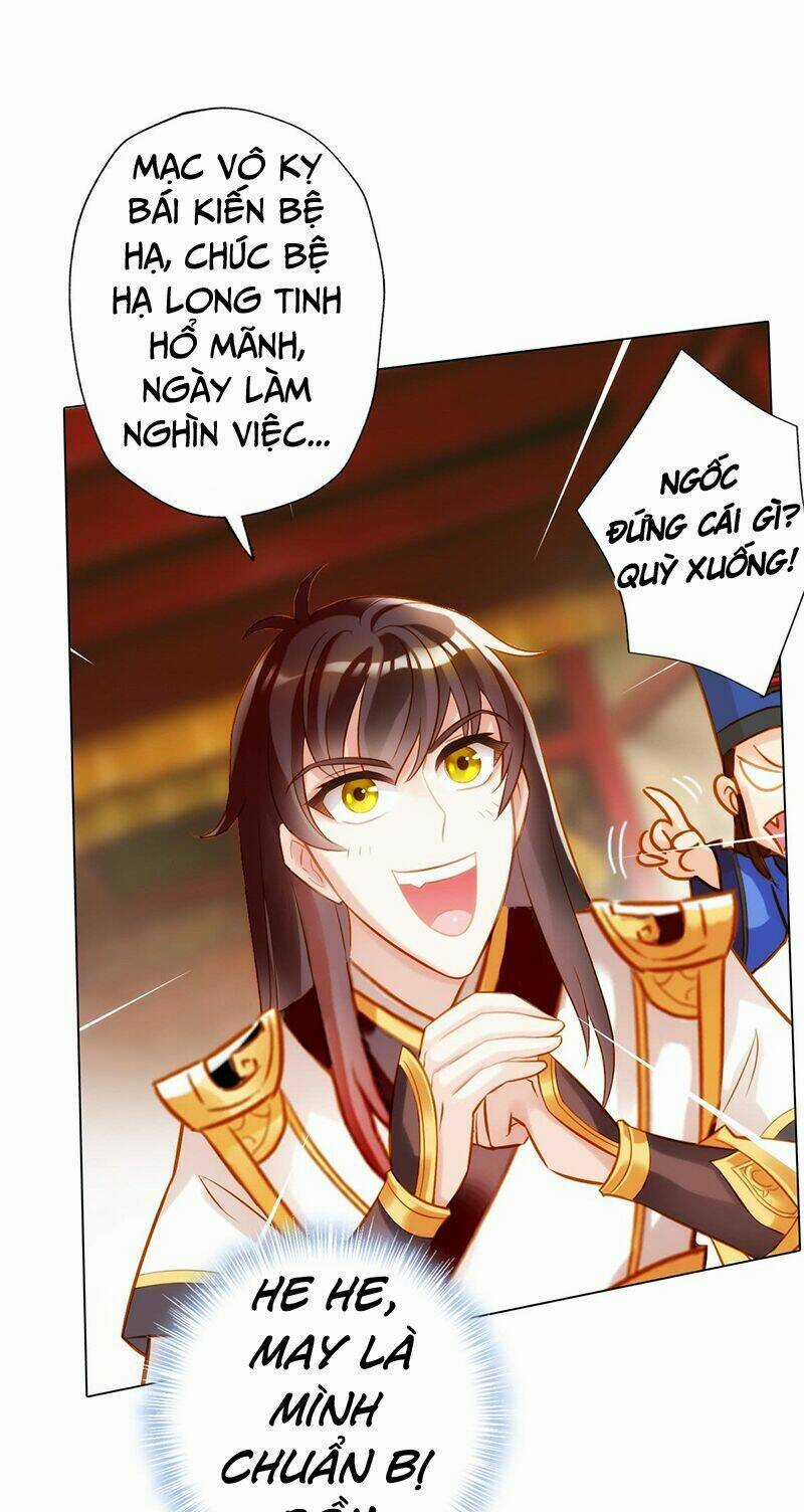 Bất Hủ Phàm Nhân Chapter 8 trang 15