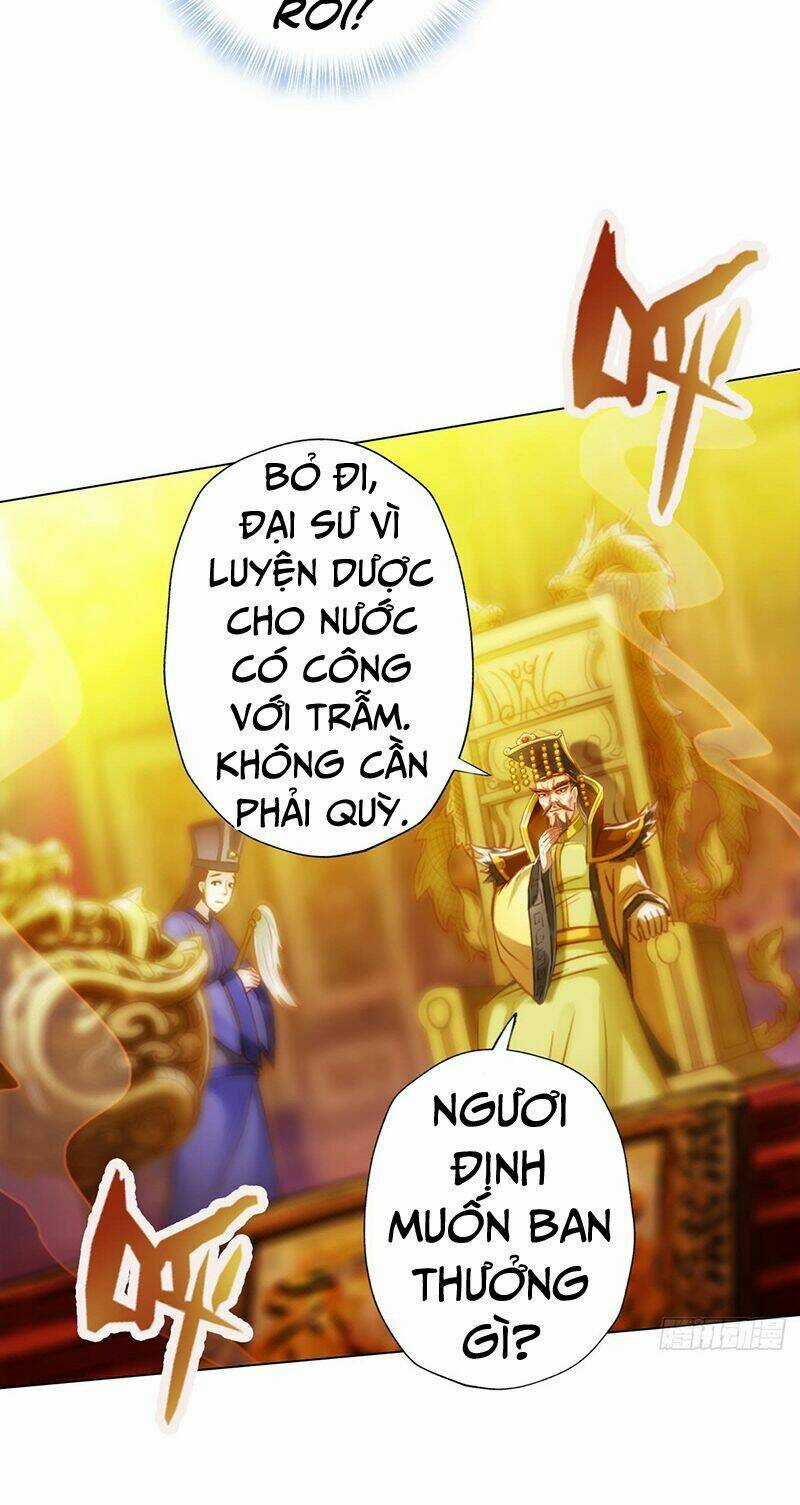 Bất Hủ Phàm Nhân Chapter 8 trang 16