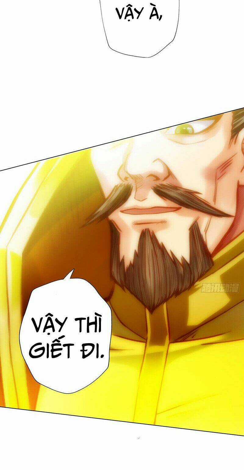 Bất Hủ Phàm Nhân Chapter 8 trang 18