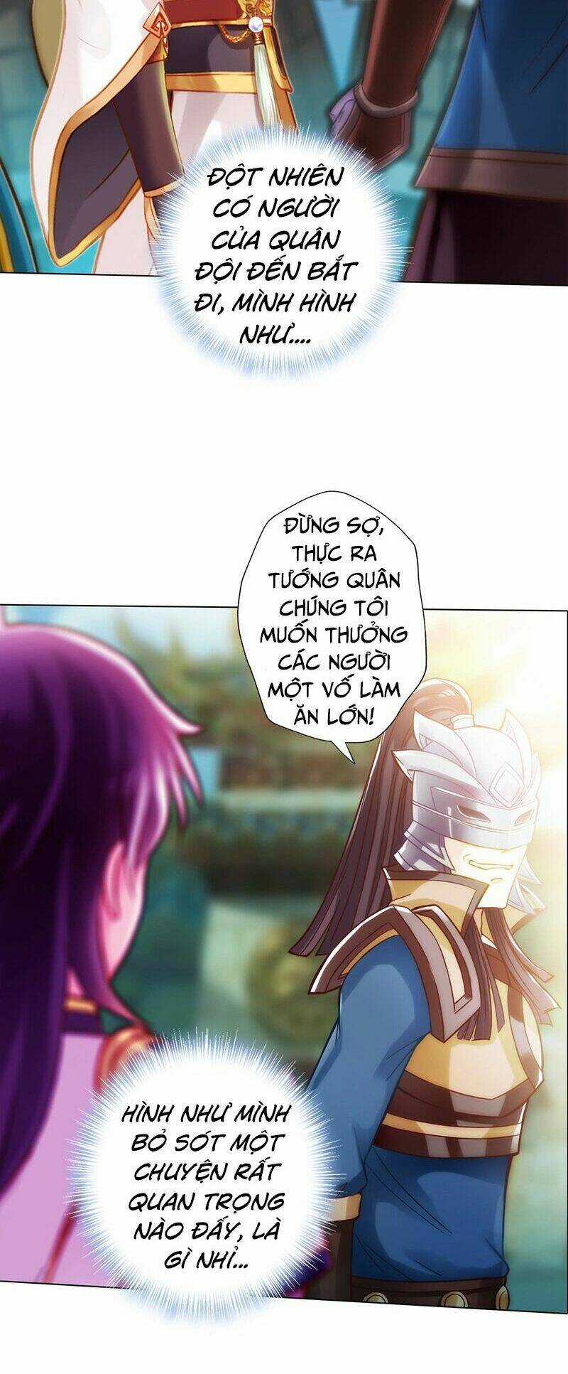 Bất Hủ Phàm Nhân Chapter 8 trang 2