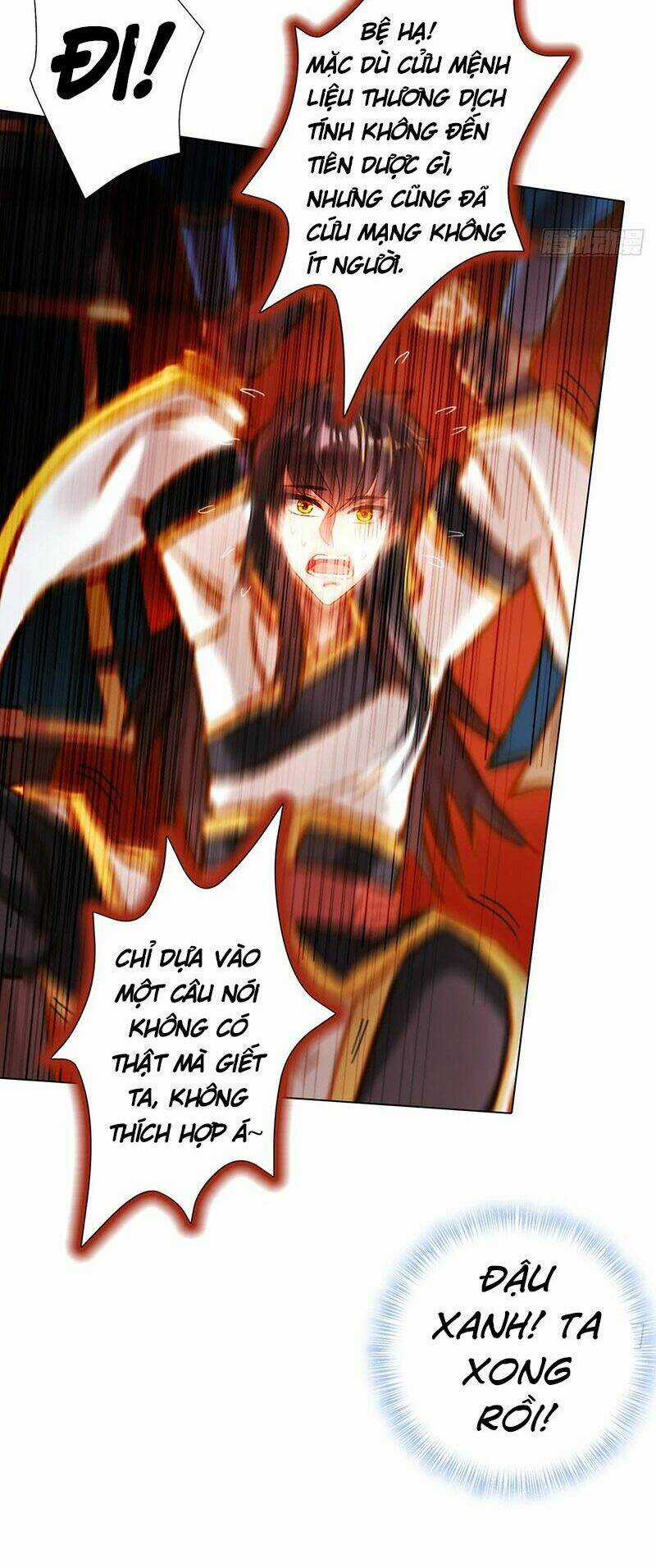 Bất Hủ Phàm Nhân Chapter 8 trang 20