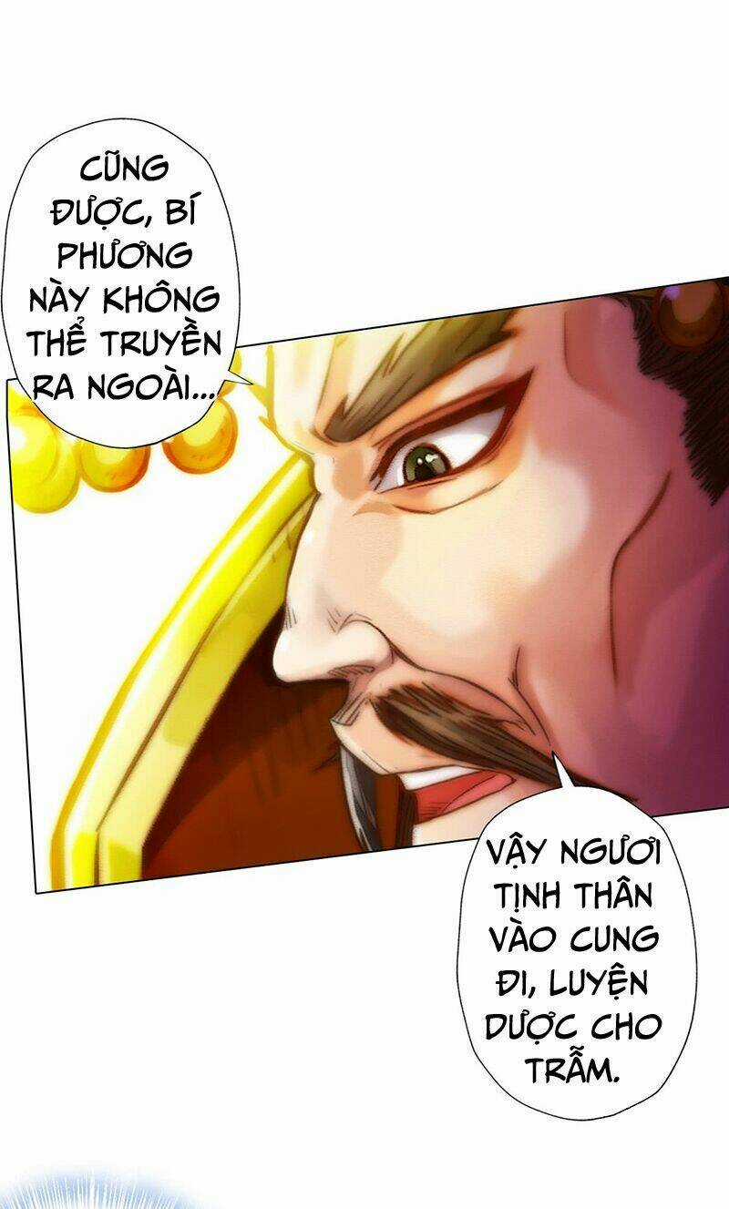 Bất Hủ Phàm Nhân Chapter 8 trang 21