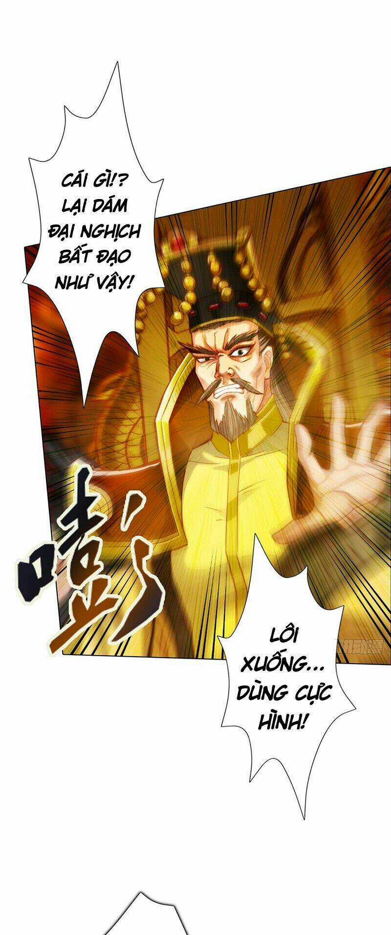 Bất Hủ Phàm Nhân Chapter 8 trang 23