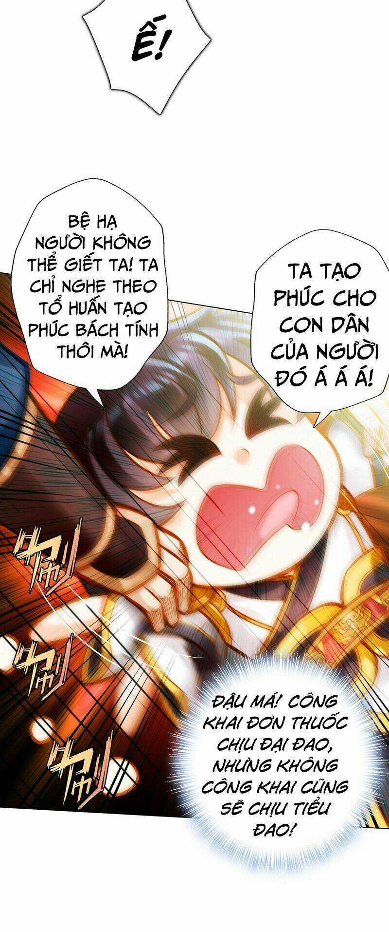 Bất Hủ Phàm Nhân Chapter 8 trang 24