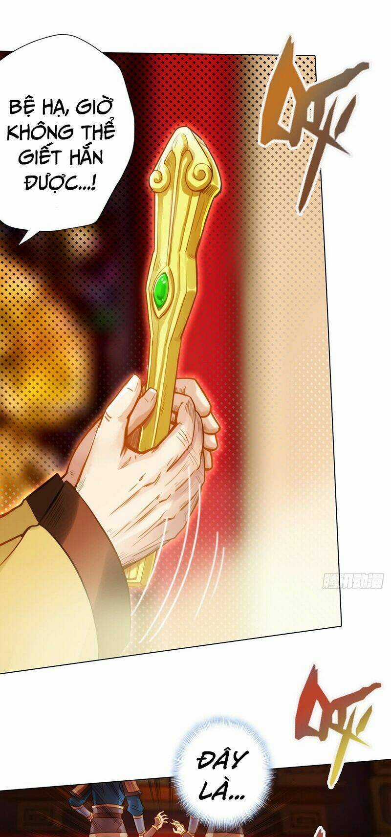 Bất Hủ Phàm Nhân Chapter 8 trang 25