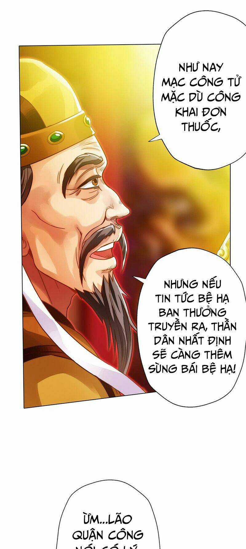 Bất Hủ Phàm Nhân Chapter 8 trang 27
