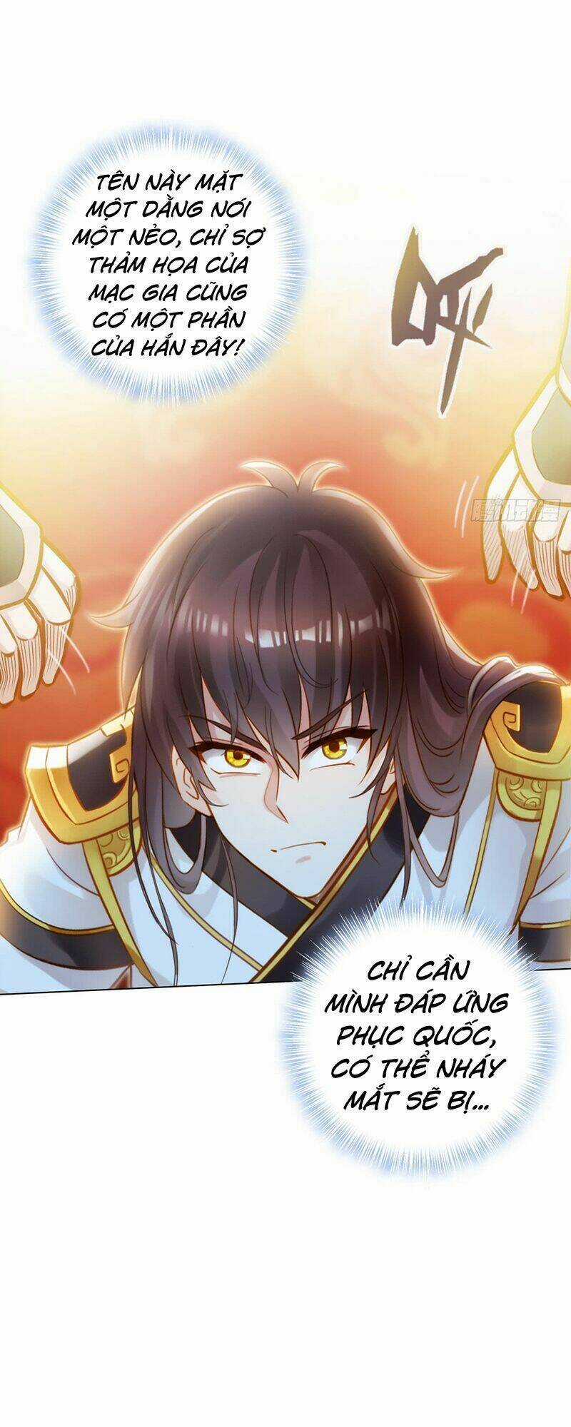 Bất Hủ Phàm Nhân Chapter 8 trang 29