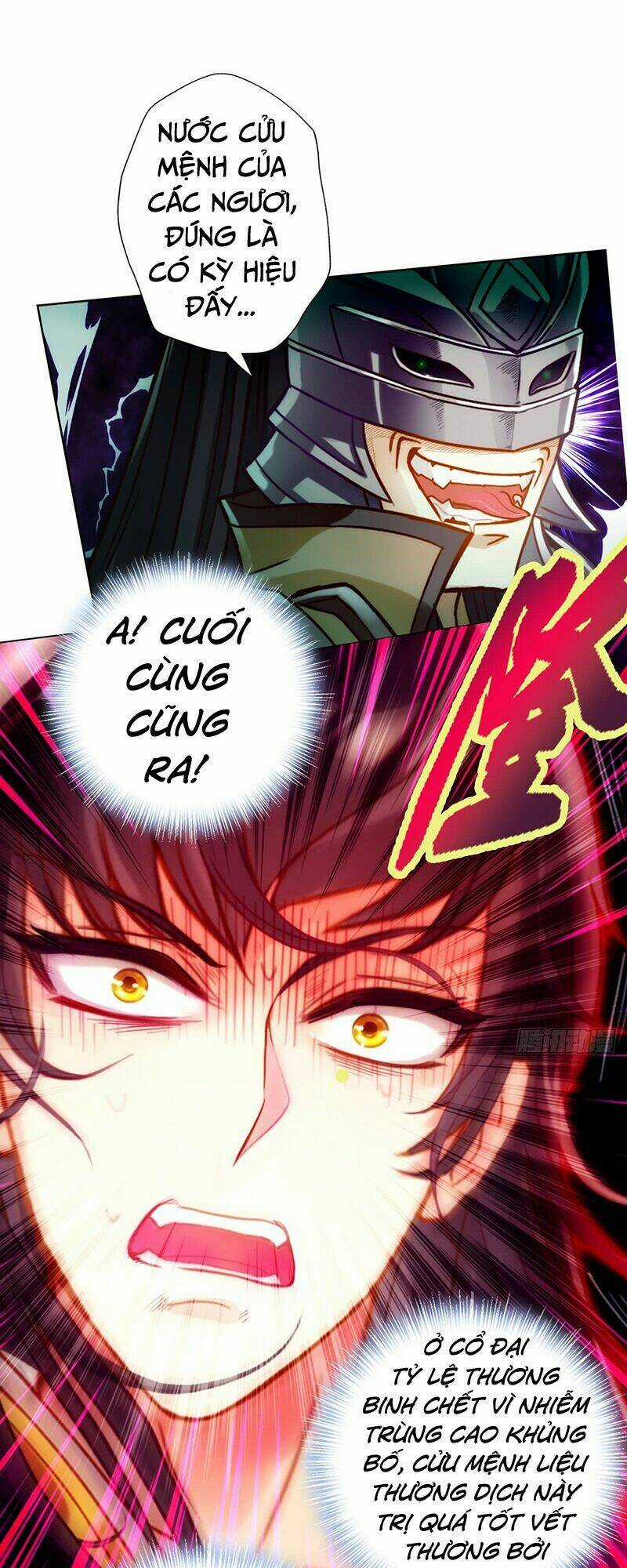 Bất Hủ Phàm Nhân Chapter 8 trang 3