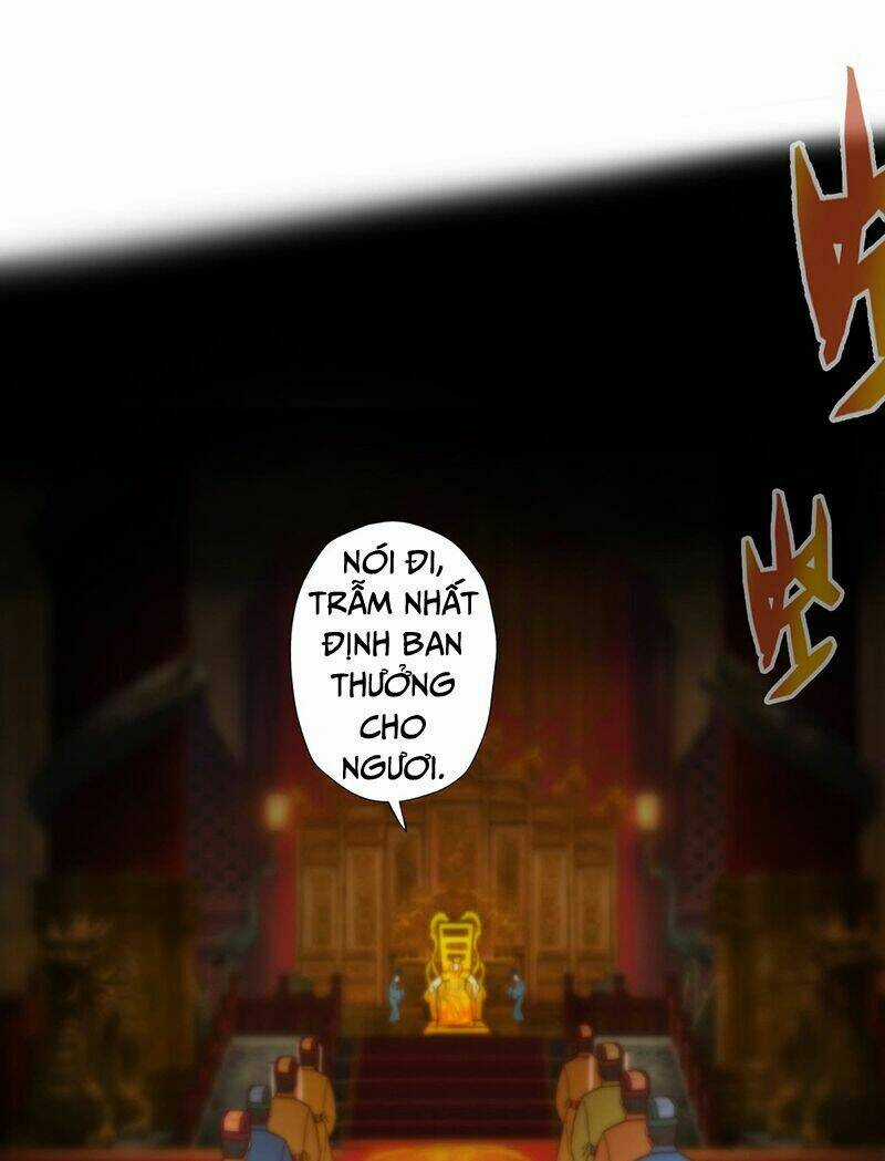 Bất Hủ Phàm Nhân Chapter 8 trang 30