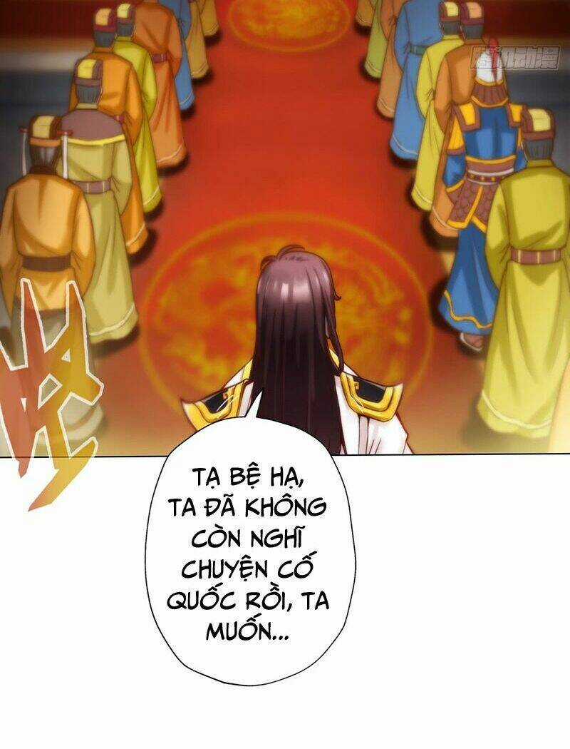 Bất Hủ Phàm Nhân Chapter 8 trang 31