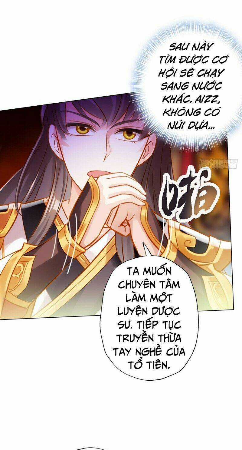 Bất Hủ Phàm Nhân Chapter 8 trang 32