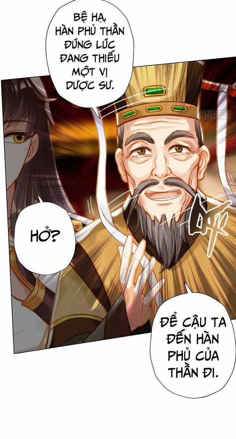 Bất Hủ Phàm Nhân Chapter 8 trang 33