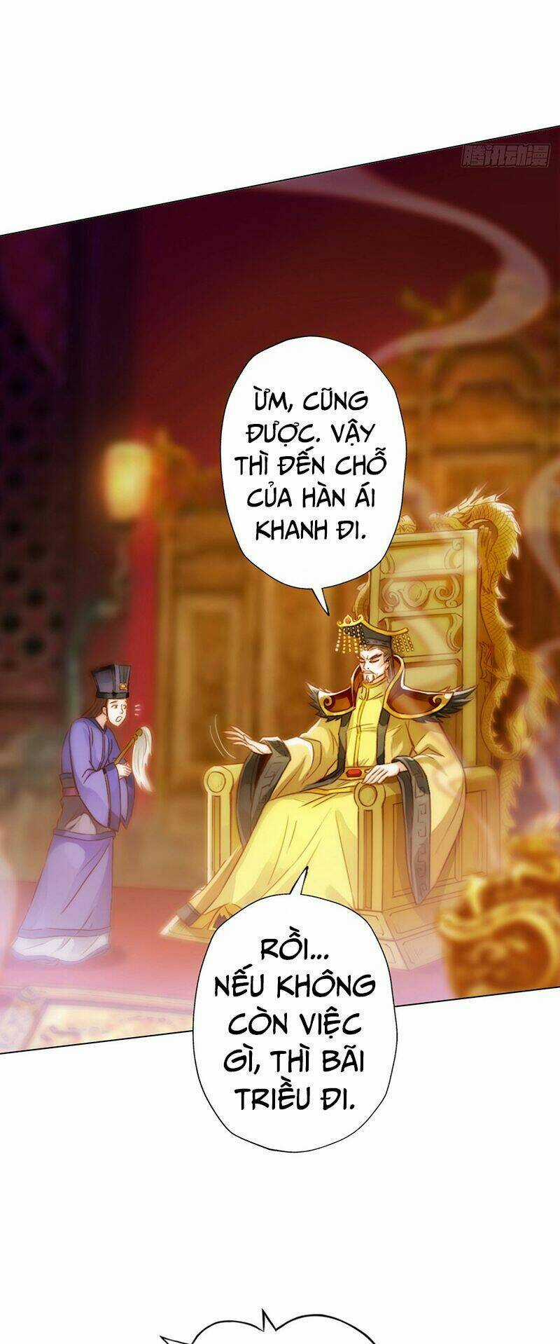 Bất Hủ Phàm Nhân Chapter 8 trang 34